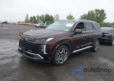 2023 Hyundai Palisade Sel z USA, uszkodzony, nr VIN KM8R4DGE6PU544702